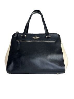 Kate Spade New York Matthews Drive Holland Shoulder Bag Black/Cement
